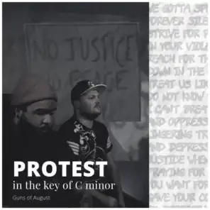 Protest in the Key of C Minor (feat. Sena Aloysius, Sunia Gibbs & Jonny Tobin)