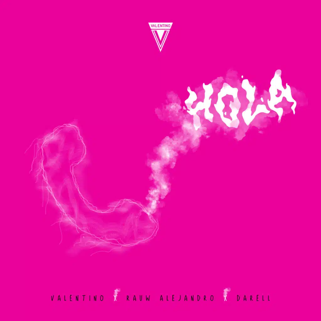 Valentino, Rauw Alejandro & Darell