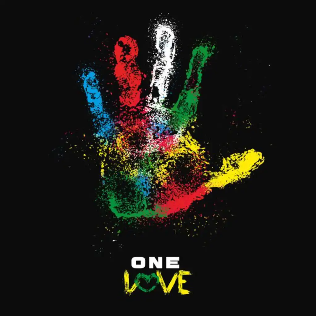 One Love (in support of UNICEF) [feat. Cedella Marley, Stephen Marley, Ghetto Youths Foundation, Kim Nain, Manifesto Ja, Teeks, Natty, Raja Kumari, 249TooDope, Mermans Mosengo, Jason Tamba, Dawtas of Aya, Patoranking, Amrit Kaur & Babsy]