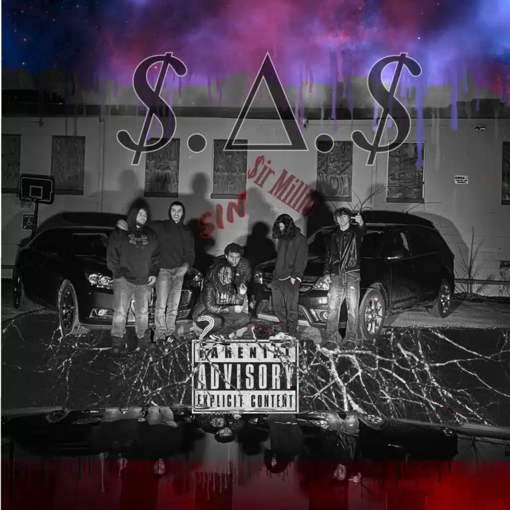 JR Smith (feat. WOLF, Sin & MUTT)