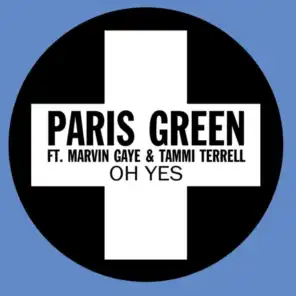 Oh Yes (feat. Marvin Gaye & Tammi Terrell)
