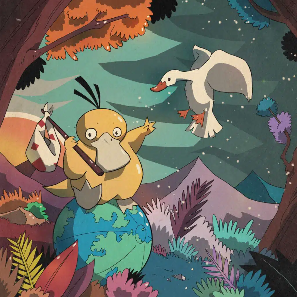 Paranoid (feat. Katsu, Keshh & Prxd. Jay)