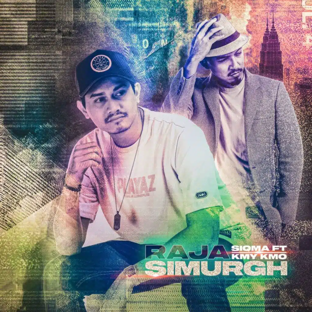Raja Simurgh (feat. Kmy Kmo)