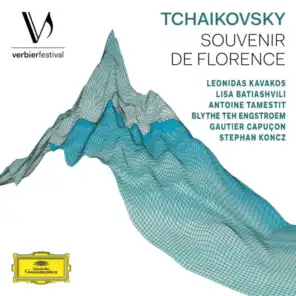 Tchaikovsky: Souvenir de Florence, Op. 70, TH 118: III. Allegro moderato (Live from Verbier Festival / 2013)
