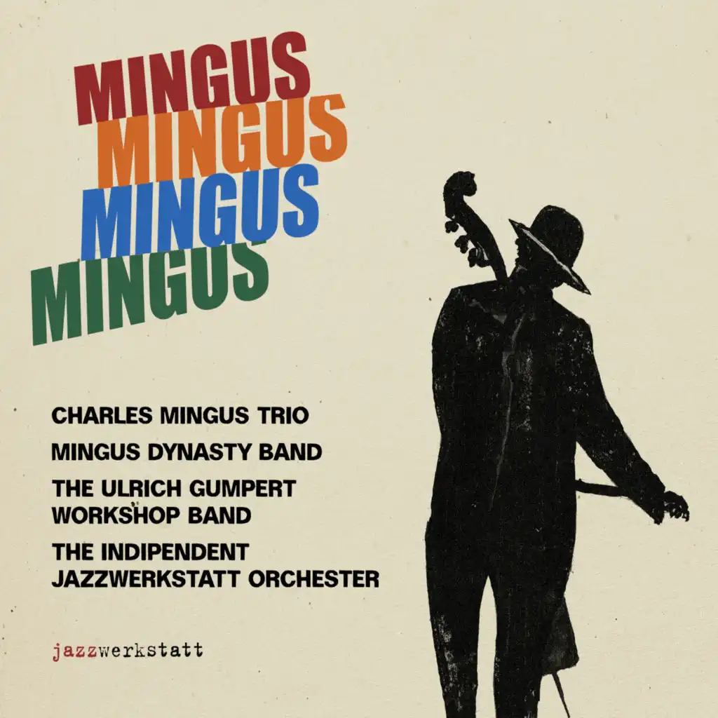 Mingus Mingus Mingus Mingus (Live)