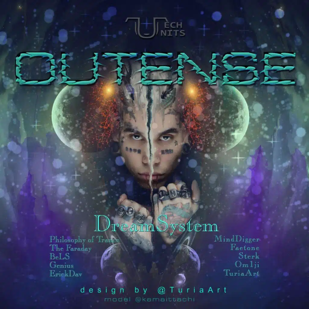 Outense (Philosophy of Trance Remix)