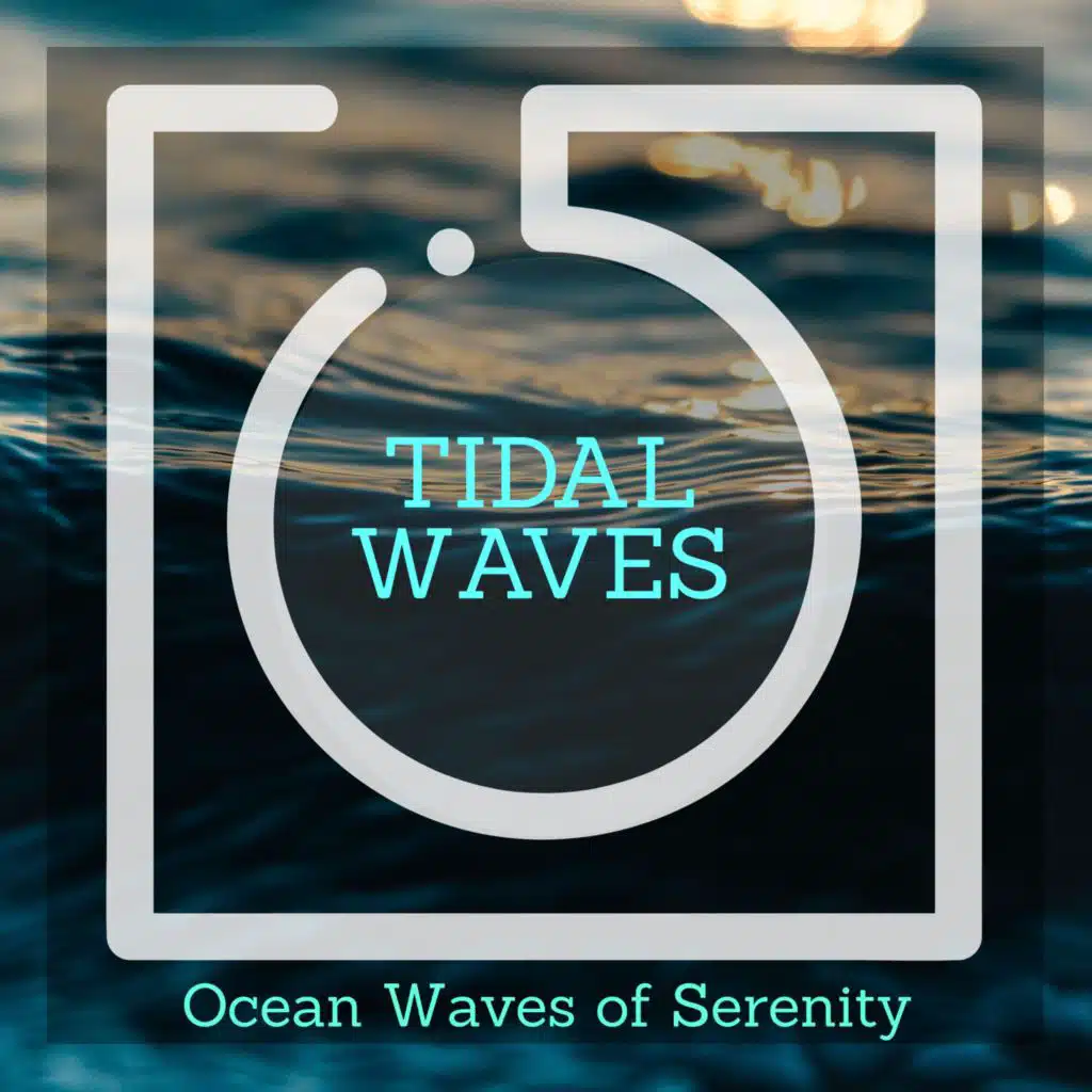 Moonlight Waves Distant Muffed Music