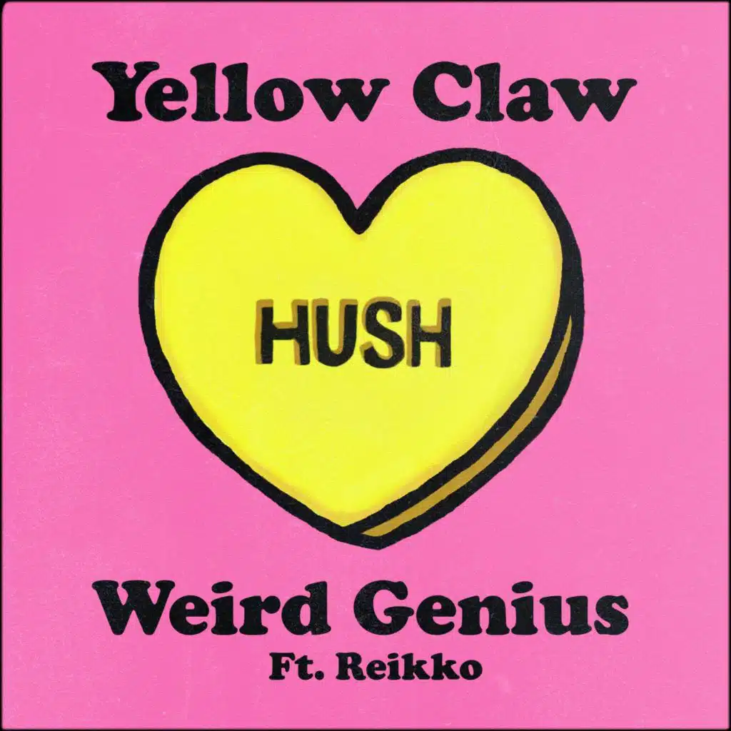 Hush (feat. Reikko)