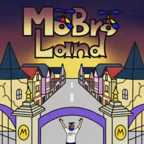 Mobro Land (Instrumental)