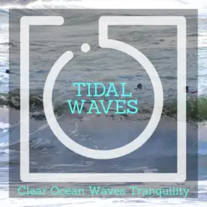 Tidal Waves - Clear Ocean Waves Tranquility