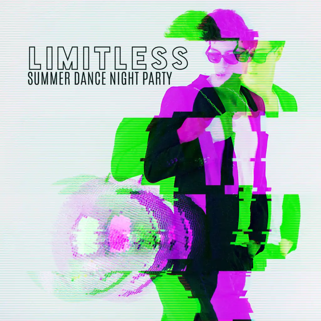 Limitless Summer Dance Night Party: Dance Pop, Great Electronic Dance Music Vibes