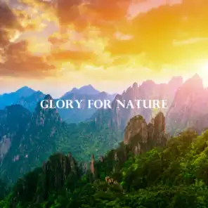 Glory for Nature: Rest, Peace, Admiration and Drawing Energy