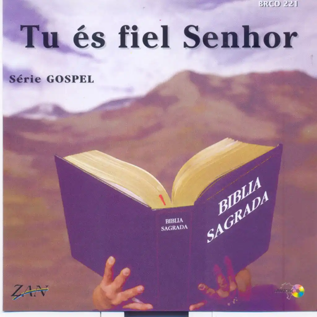 Serie Gospel: Tu es fiel senhor