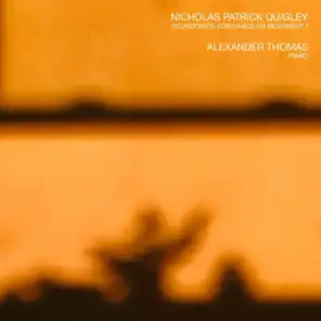 Nicholas Patrick Quigley: Soundtrack for Dance or Movement 1
