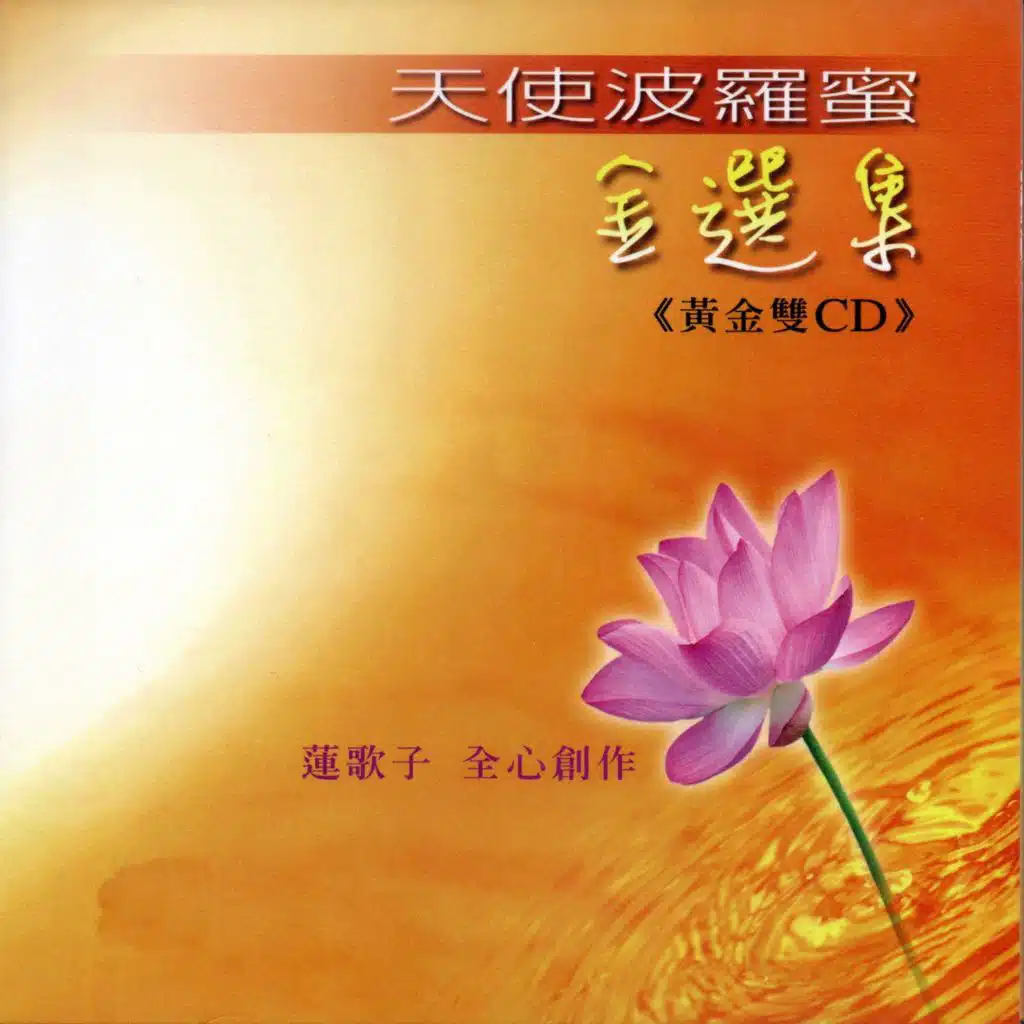 天使波羅蜜金選集 (1)