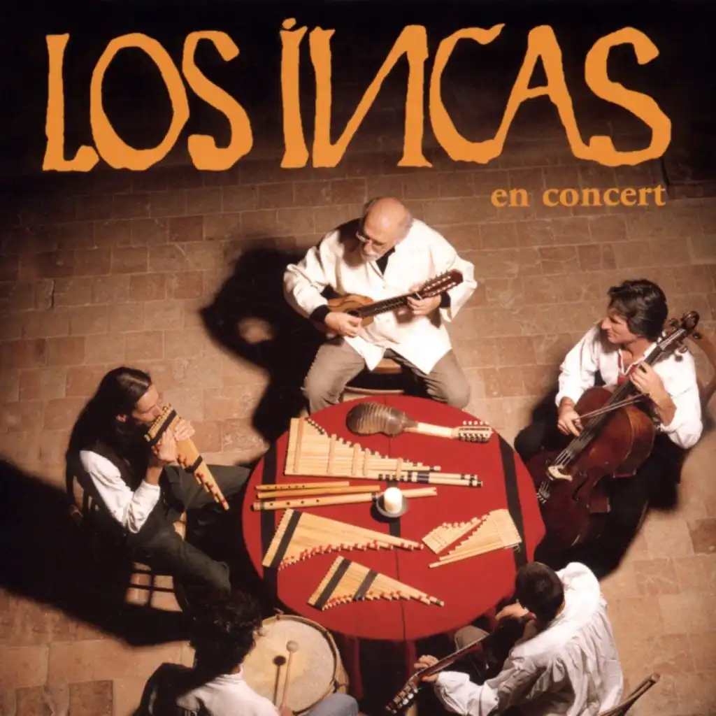 Los Incas en Concert (Live)