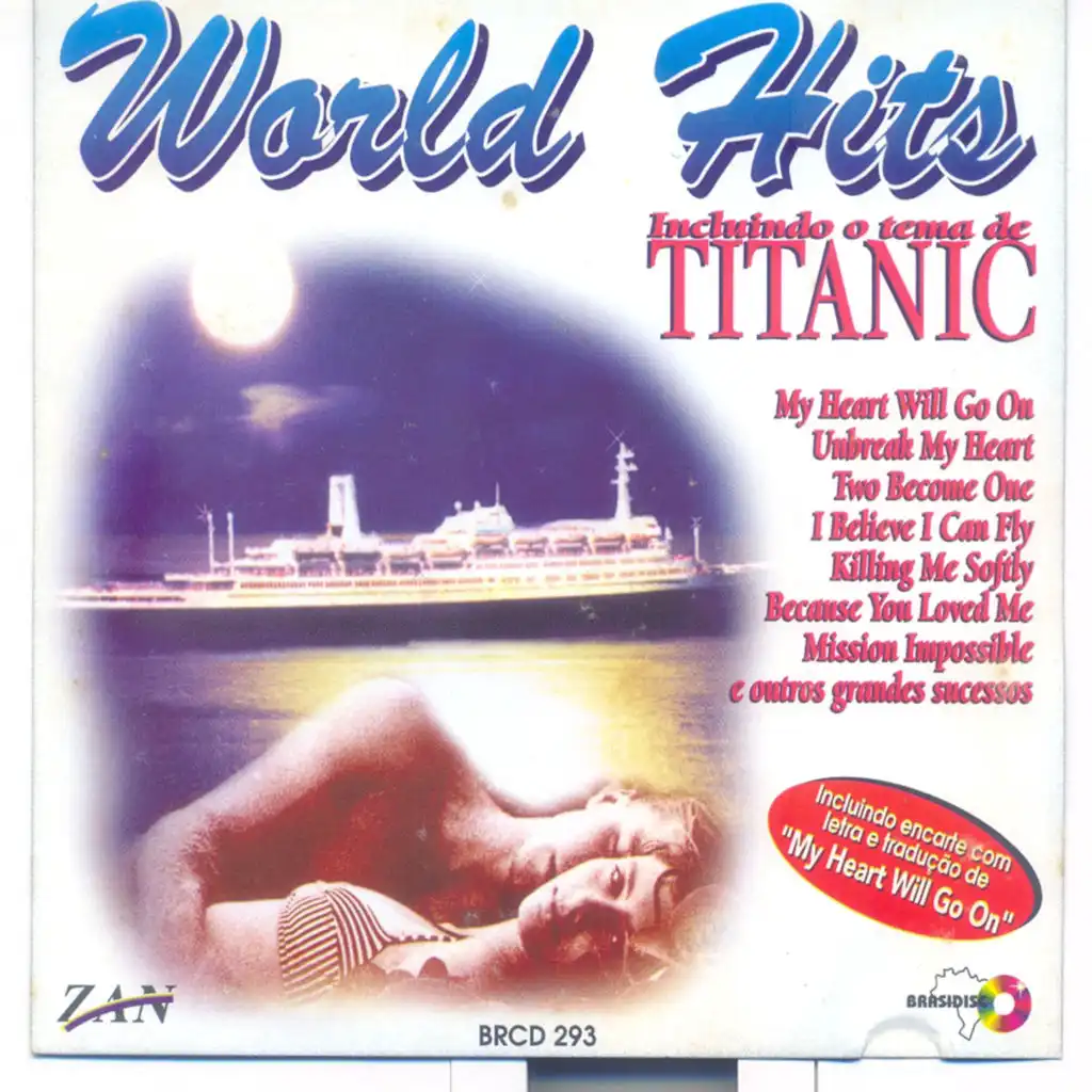Titanic: My Heart Will Go On