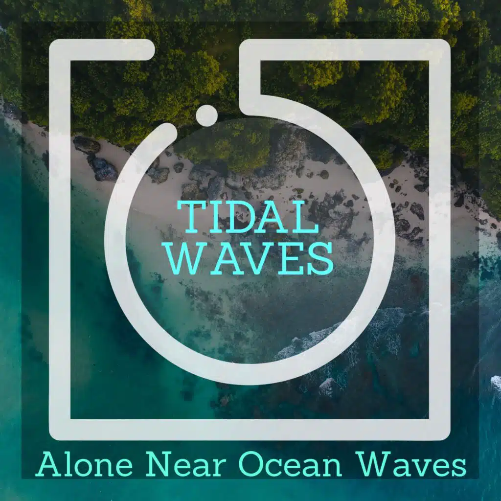 Tidal Waves - Alone Near Ocean Waves