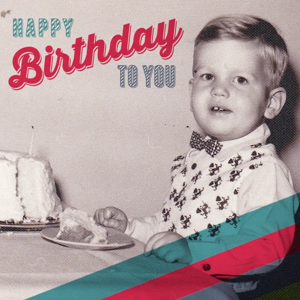 Happy Birthday to You (English Version)