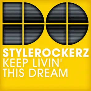 Keep Living This Dream (Melodyparc Housy Club Mix) [feat. Melody Park]