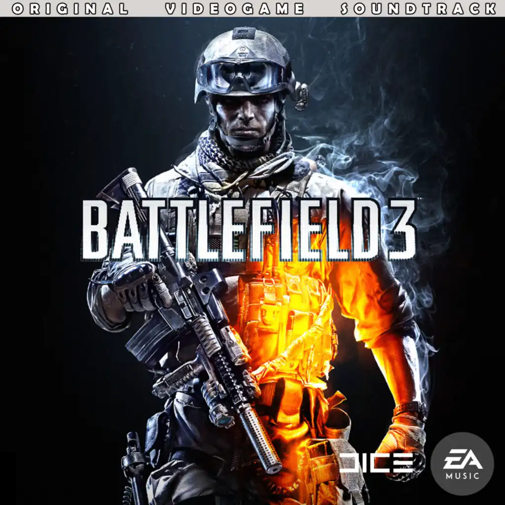 Battlefield 3 (Original Soundtrack)