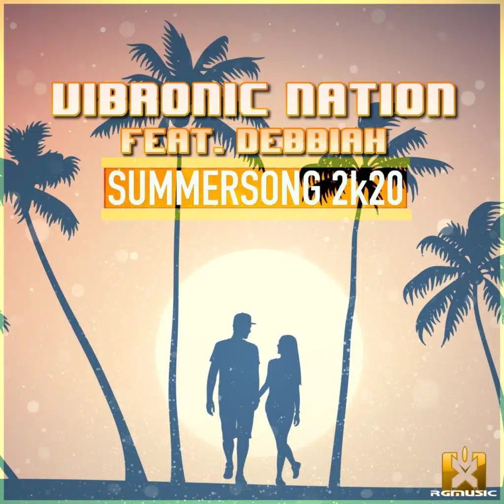 Summersong 2k20 (feat. Debbiah)