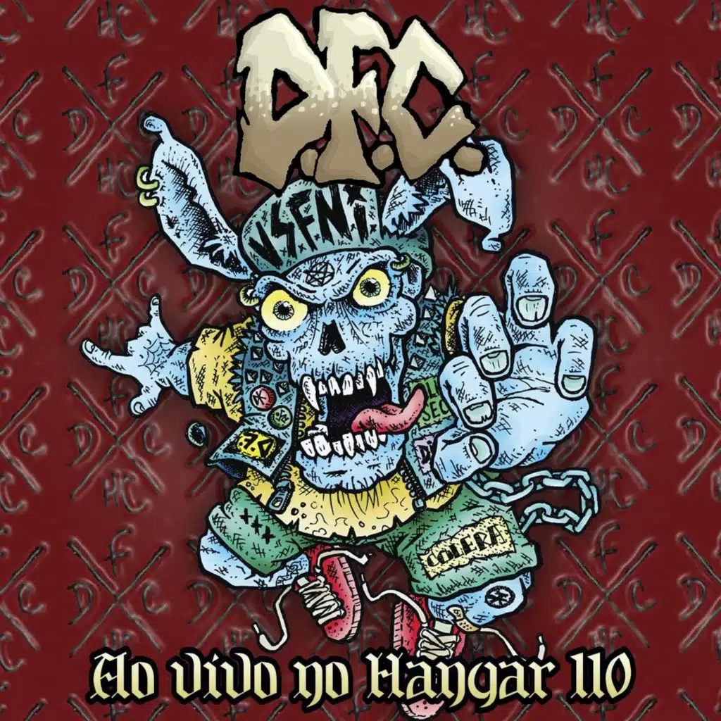 Só Tem Merda Na TV (Ao Vivo)