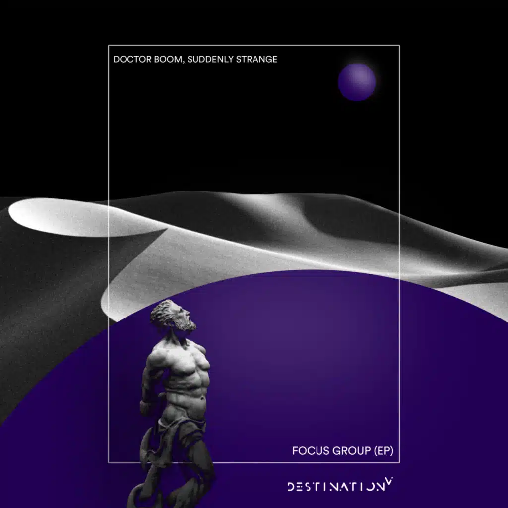 Doctor Boom, Suddenly Strange