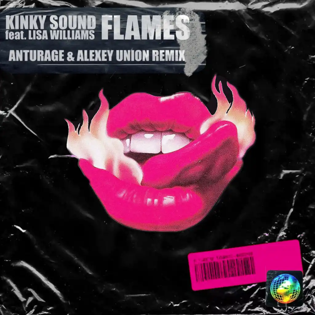 Flames (Anturage, Alexey Union Remix)