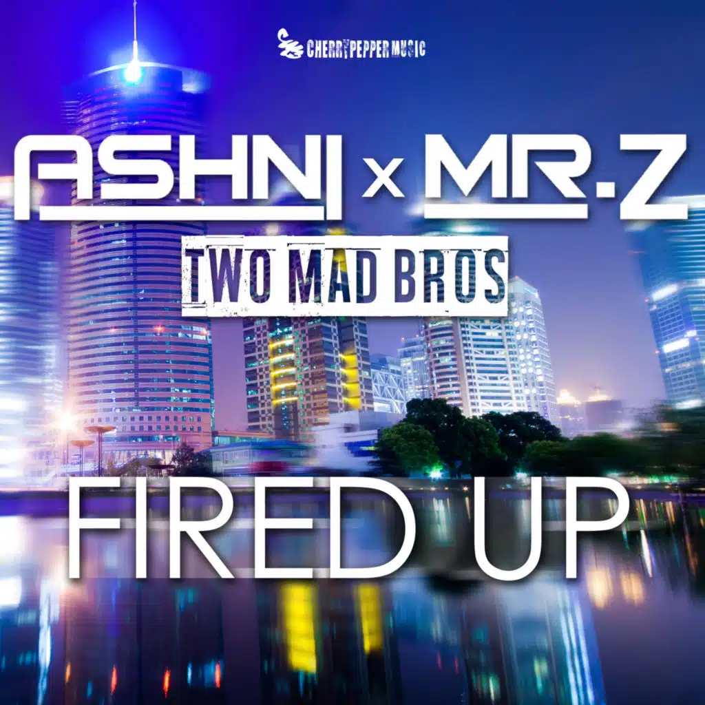 Ashni, Mr.Z & Two Mad Bros