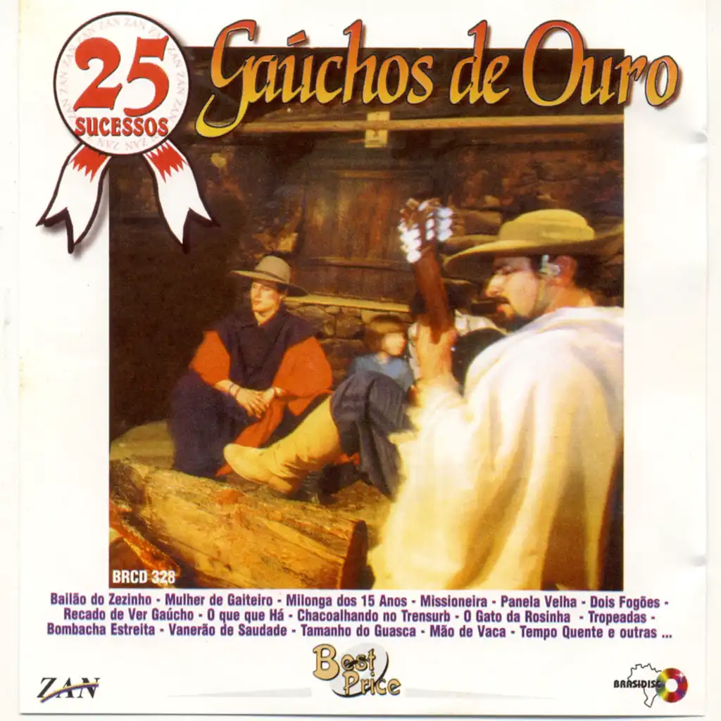 Gaúchos de Ouro