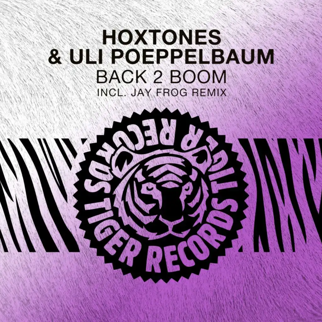 Hoxtones & Uli Poeppelbaum