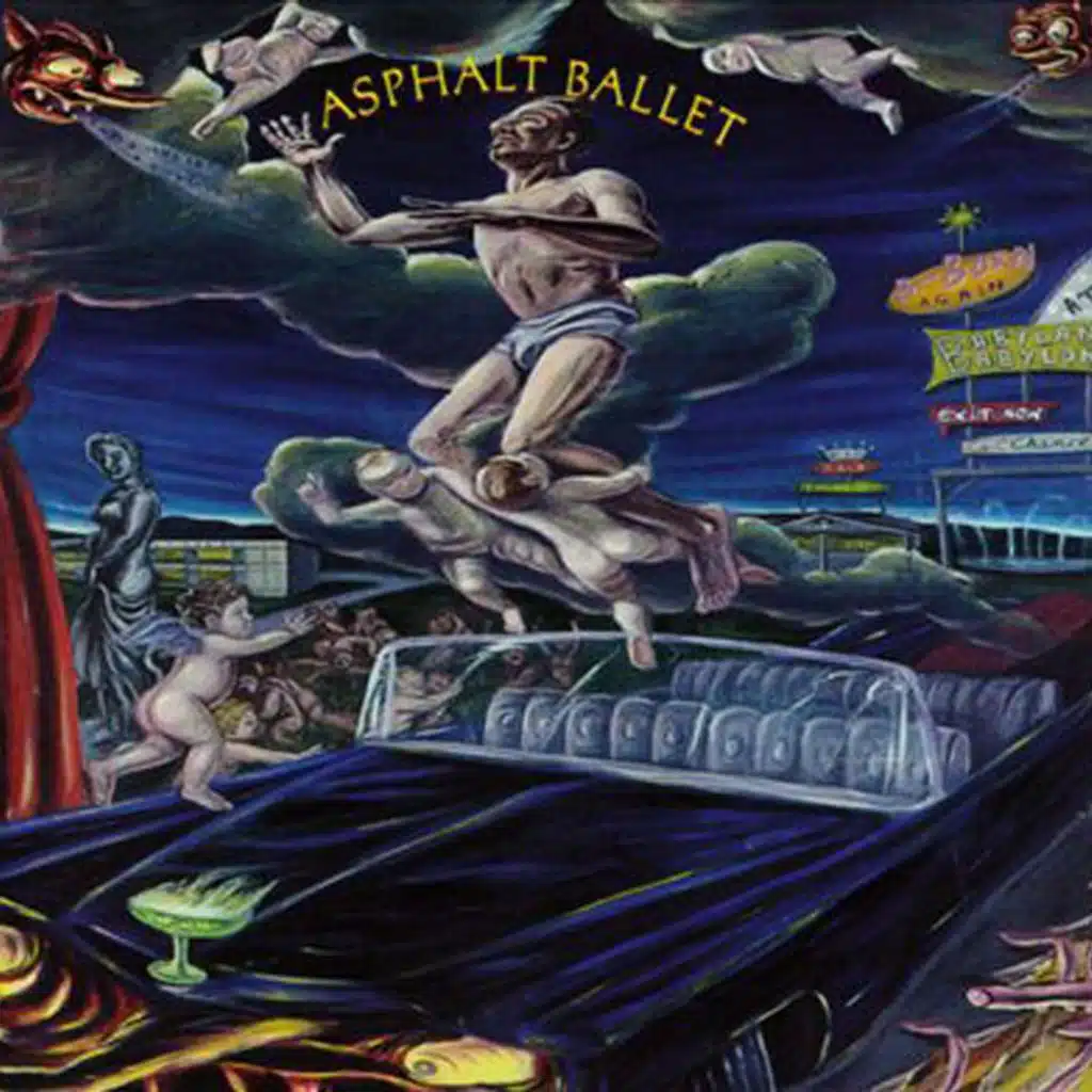 Asphalt Ballet