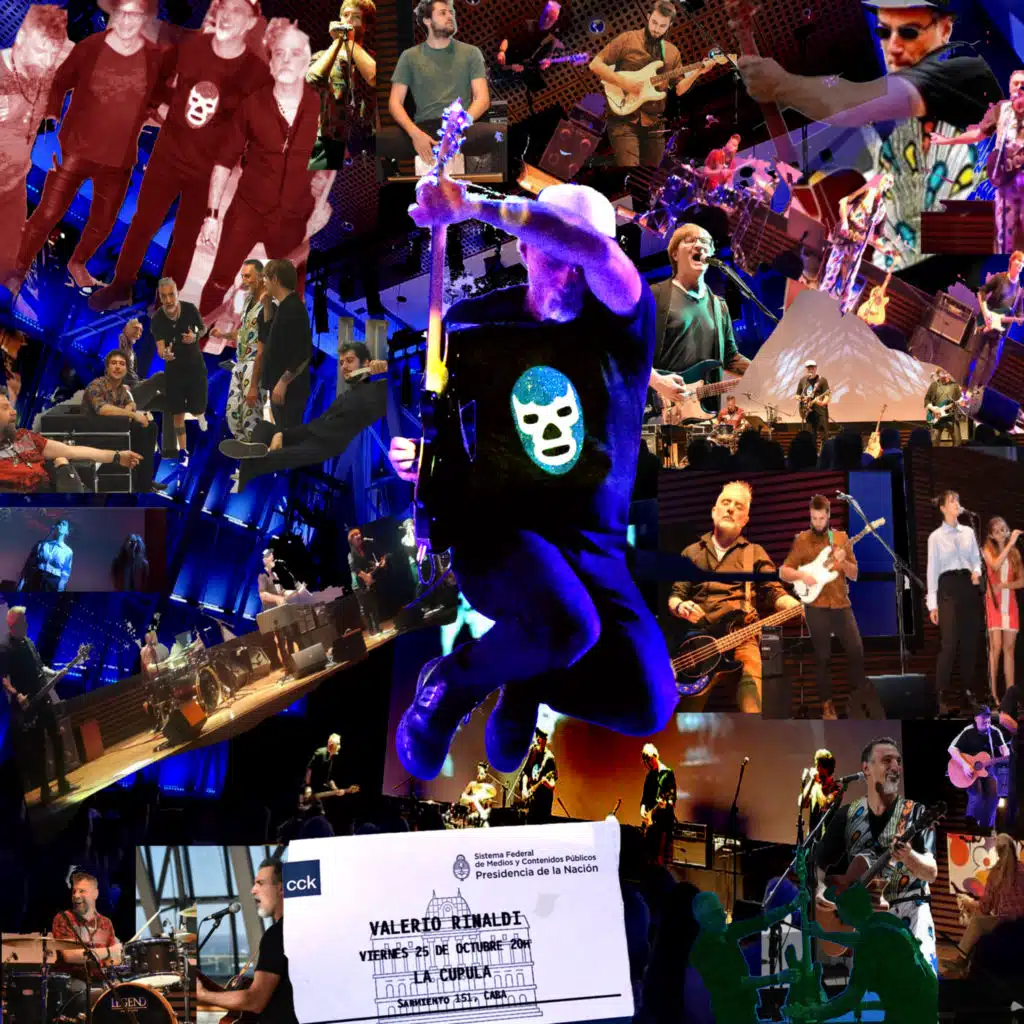 Revolución (En Vivo en el Centro Cultural Kirchner)