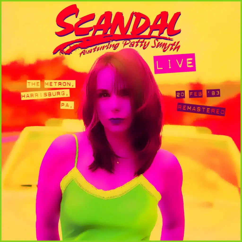 Tonight (Remastered) (Live) [feat. Patty Smith]