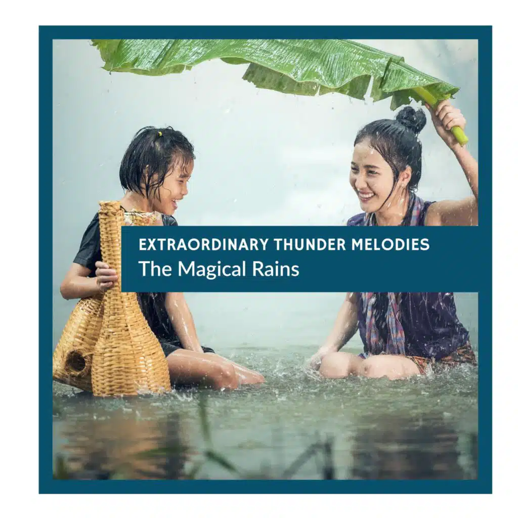 Dense Rain Ambience Library