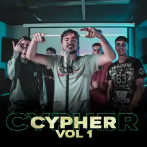 CYPHER, Vol. 1 (feat. WII, Psycho, LUTE, LOREN & LACO)