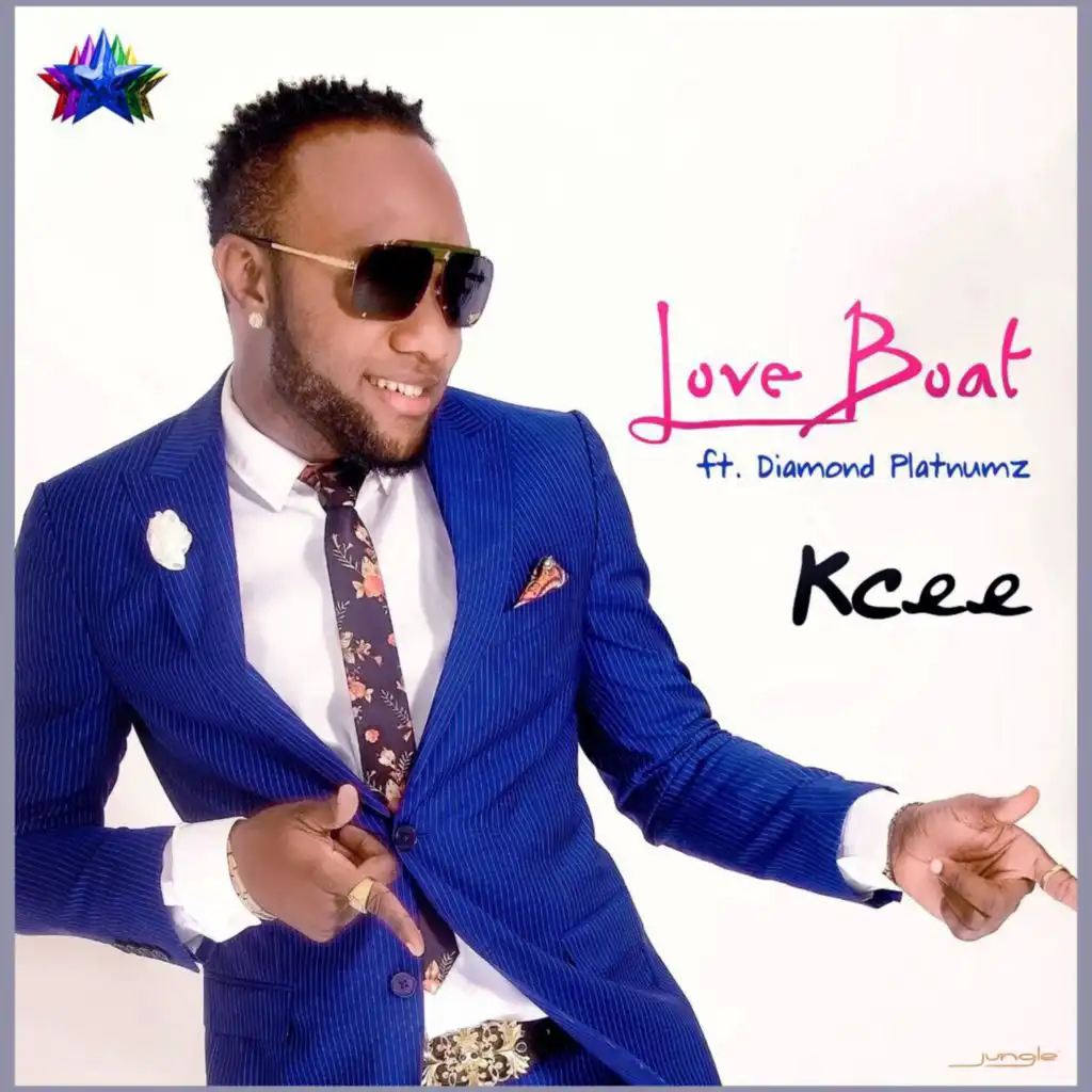 Love Boat (feat. Diamond Platnumz)