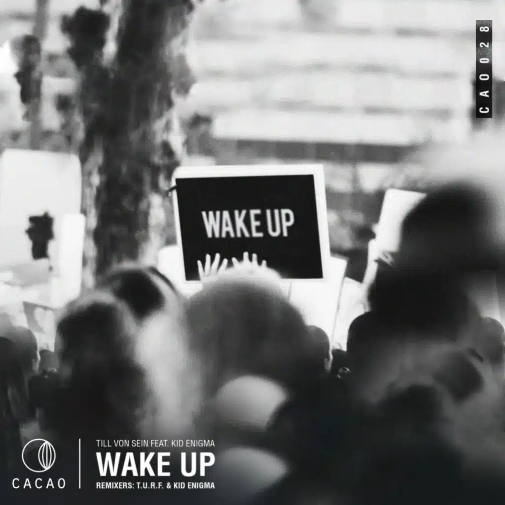 Wake Up (T.U.R.F. Remix) [feat. Kid Enigma]