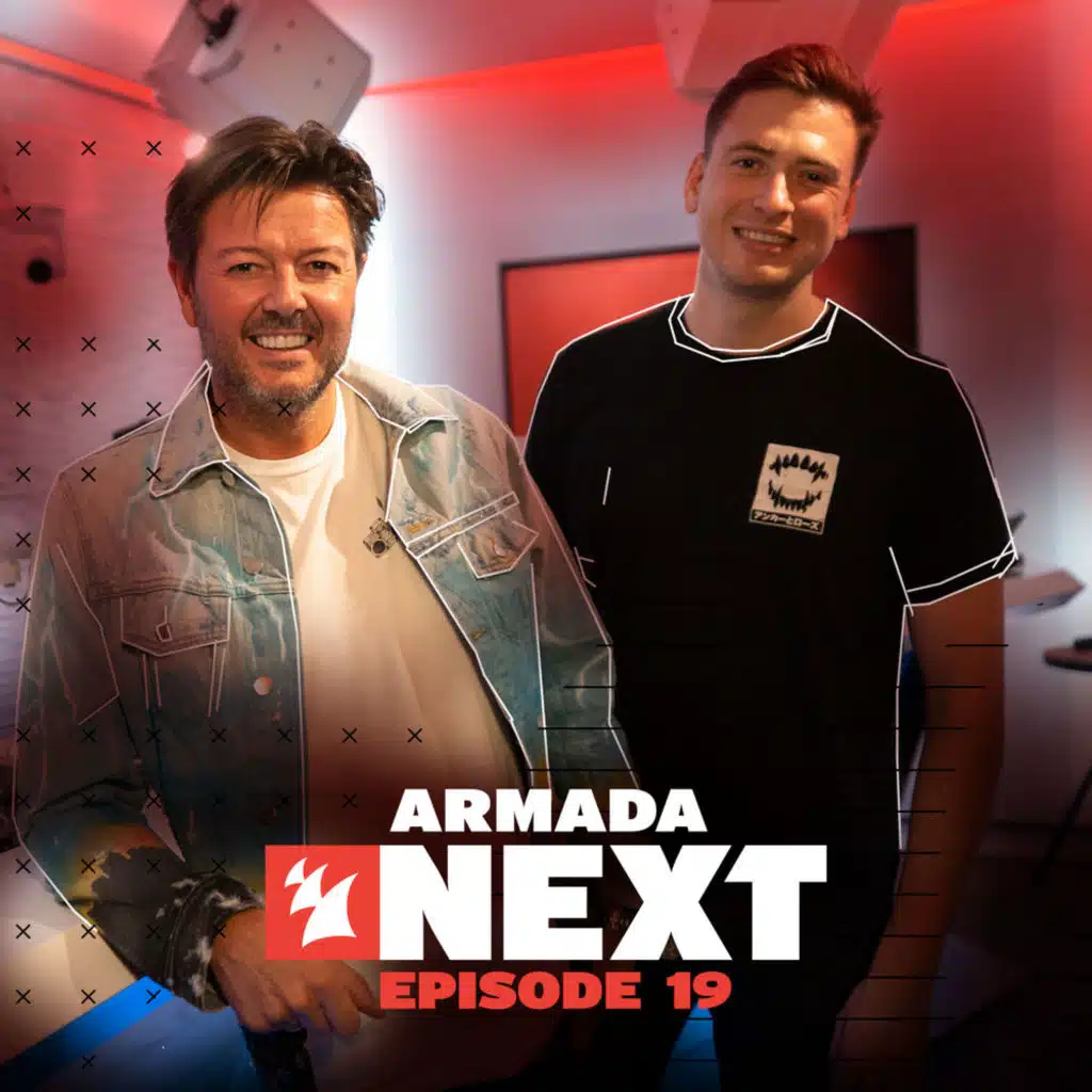 Hollow (ARNXT019) [feat. Be No Rain]