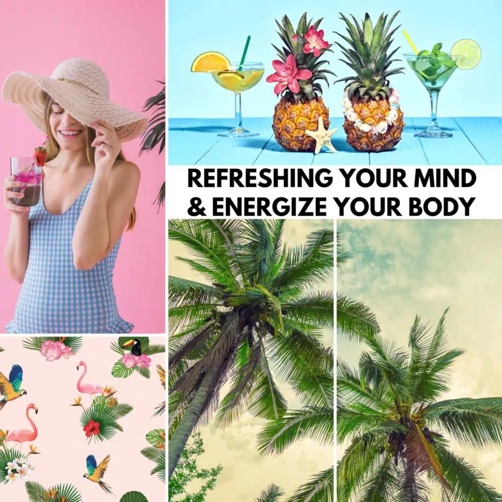 Refreshing Your Mind & Energize Your Body