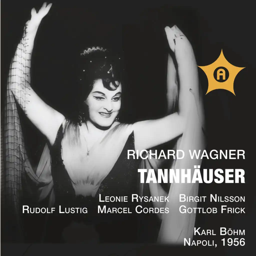 Tannhäuser, Act I: Dir tone Lob! Die Wunder sei'n gepriesen (Tannhäuser)