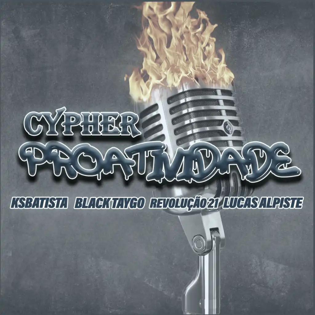 Cypher Proatividade (feat. Lucas Alpiste)