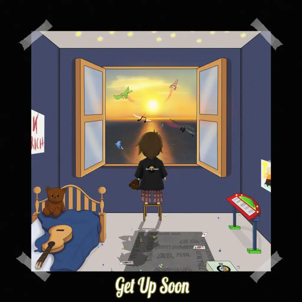 Get Up Soon (feat. K Rich)