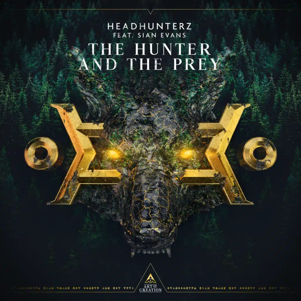 The Hunter And The Prey (feat. Sian Evans)