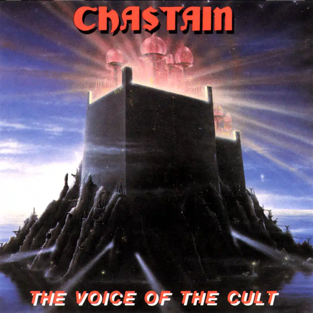 The Voice of the Cult (Remastered Original Mix) [feat. David T. Chastain]