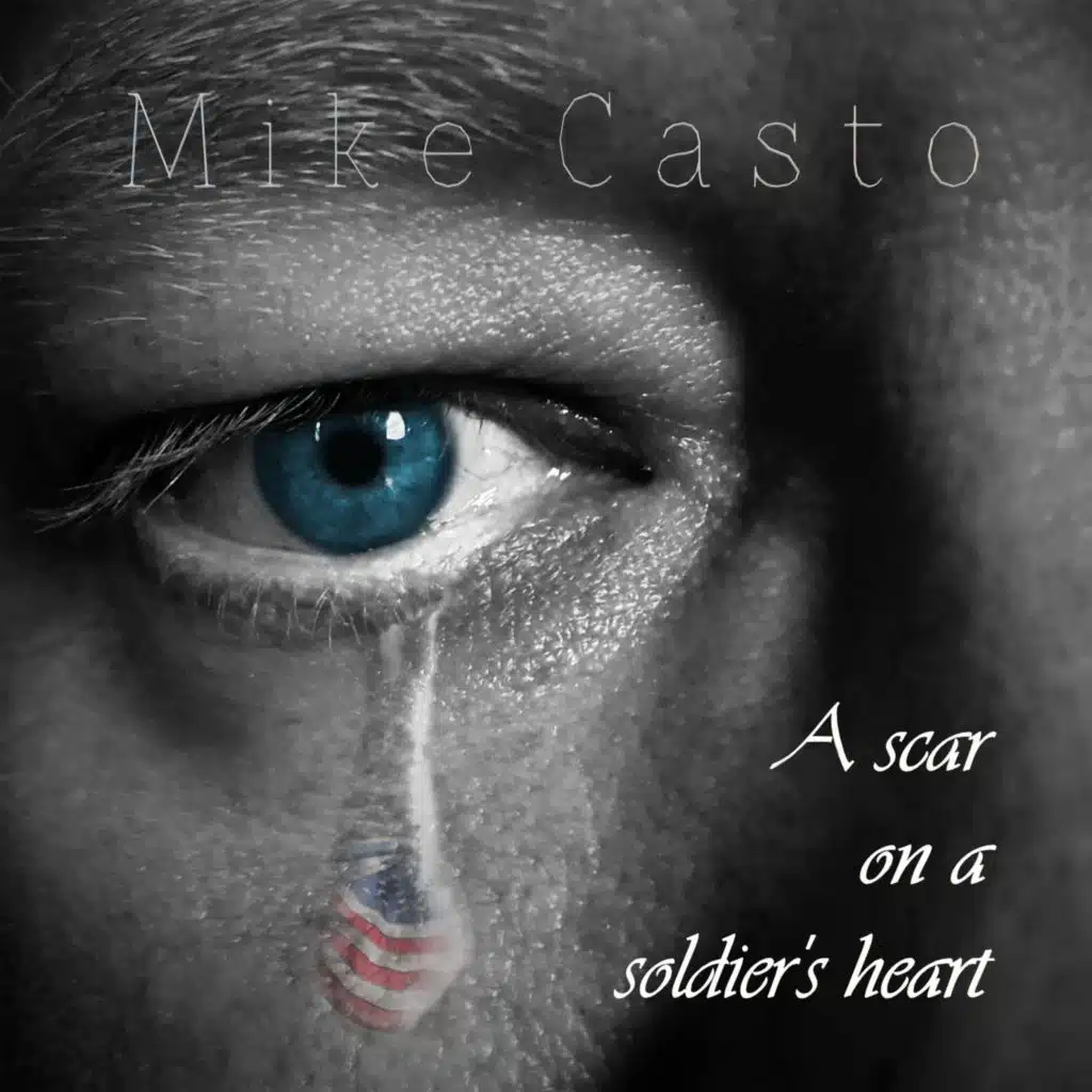 A Scar on a Soldier's Heart