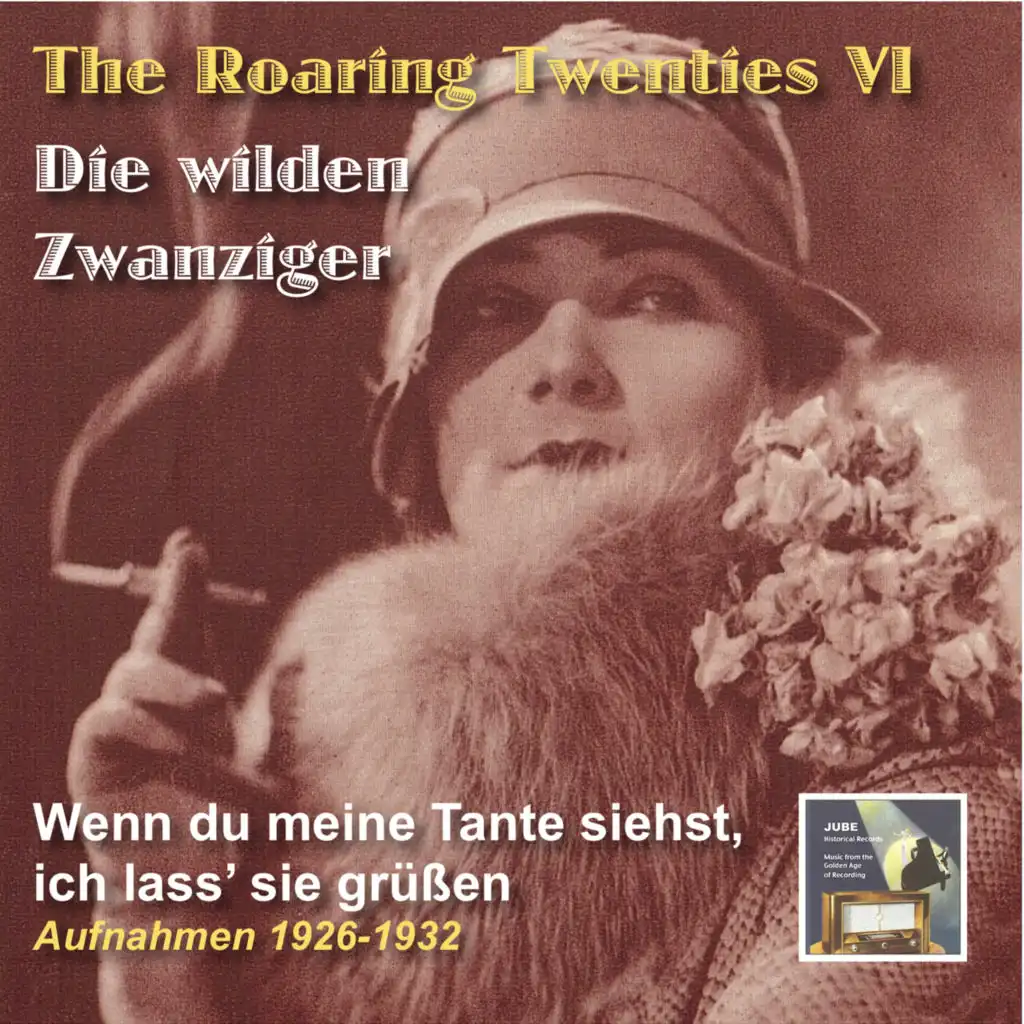 The Roaring Twenties (Die wilden Zwanziger), Vol. 6: Wenn du meine Tante siehst, ich lass' sie grüssen [Recorded 1926-1932]