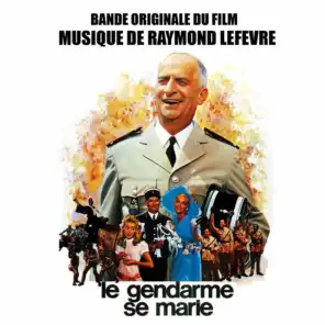 Le Gendarme se marie (Bande originale du film)