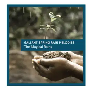 Gallant Spring Rain Melodies - The Magical Rains